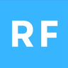 RF transparent logo